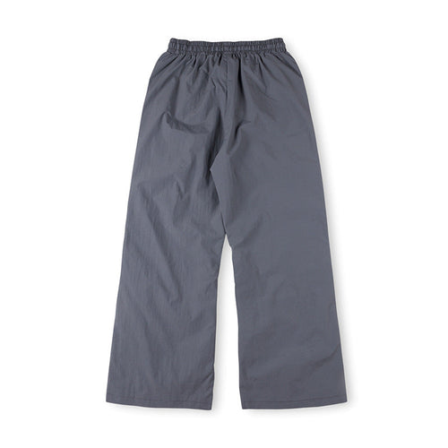 SAINT VANITY  Nylon Hooded Track  Pants