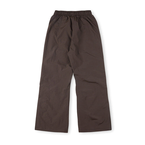 SAINT VANITY  Nylon Hooded Track  Pants “Gray”