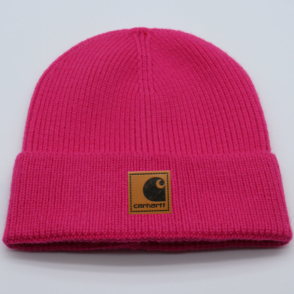 Stussy Hat Knitted Hat Skateboard Sports Wool Warm Hat