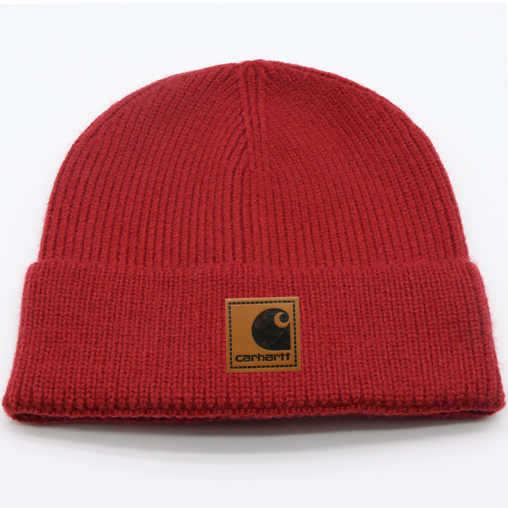 Stussy Hat Knitted Hat Skateboard Sports Wool Warm Hat